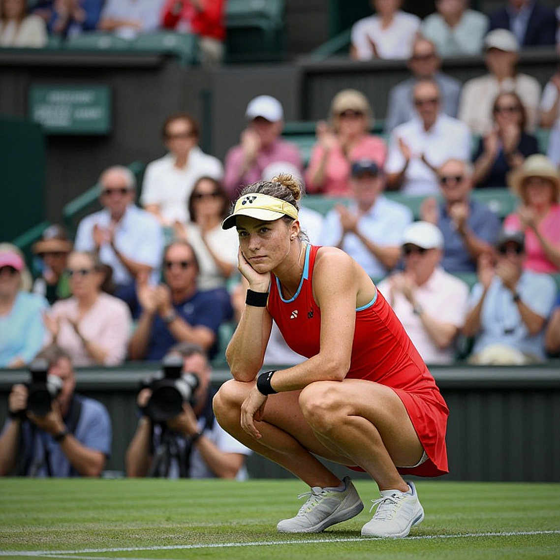 Elena Rybakina rút khỏi Billie Jean King Cup: Khi mắt cá trái quyết định lịch thi đấu của tân số 1 thế giới Elena Rybakina rút khỏi Billie Jean King Cup: Khi mắt cá trái quyết định lịch thi đấu của tân số 1 thế giới
