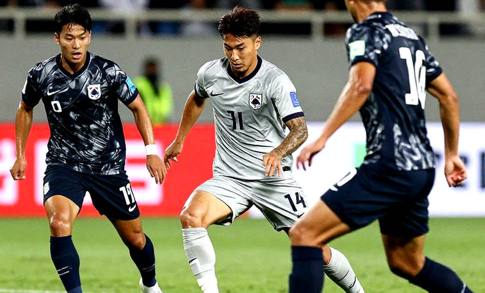 Asiad 2026: Three Ranking Places, Eight Days Apart, and an Asian Cup Scar Asiad 2026: Three Ranking Places, Eight Days Apart, and an Asian Cup Scar