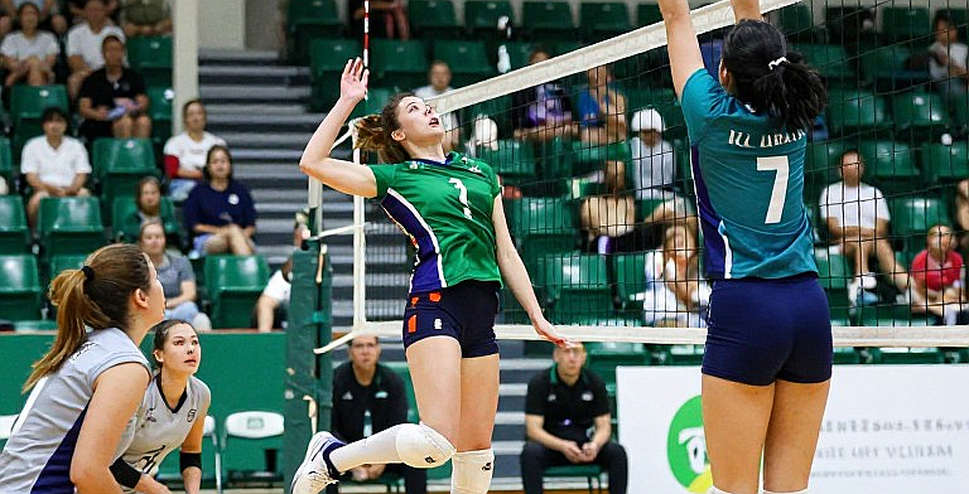 Quynh Huong, 46 Points and the Missing Denominator Before Vietnam Meet China in the ASIAD 2026 Quarterfinal Quynh Huong, 46 Points and the Missing Denominator Before Vietnam Meet China in the ASIAD 2026 Quarterfinal