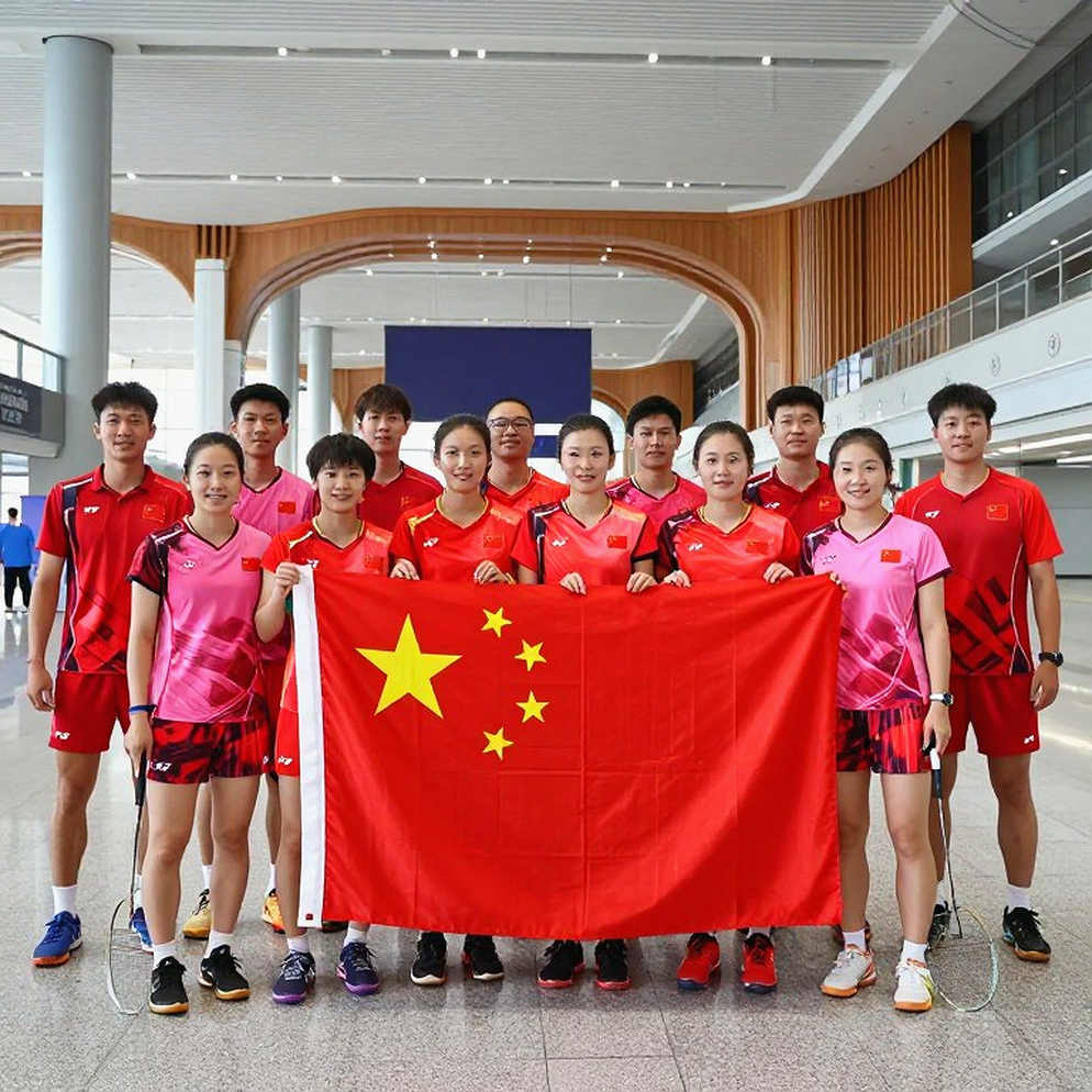 Asian Games 2026: The Badminton Draw and the Hidden Weapon Called a Compressed Schedule Asian Games 2026: The Badminton Draw and the Hidden Weapon Called a Compressed Schedule