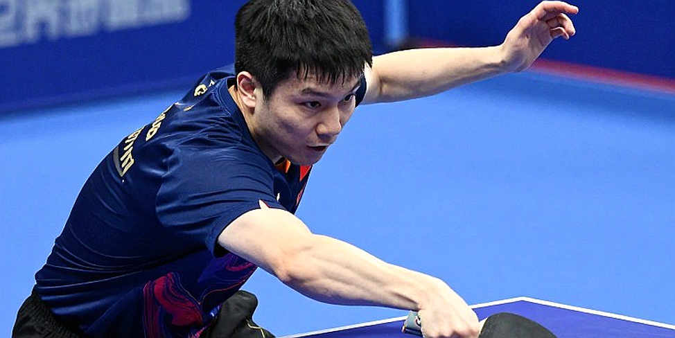Bóng bàn Việt Nam: khoảng trống không nằm trên bảng điểm