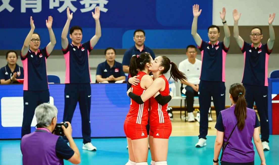 116 Teams, One Ca Dong Girl, and the Data Vacuum Behind a University Volleyball Title 116 Teams, One Ca Dong Girl, and the Data Vacuum Behind a University Volleyball Title
