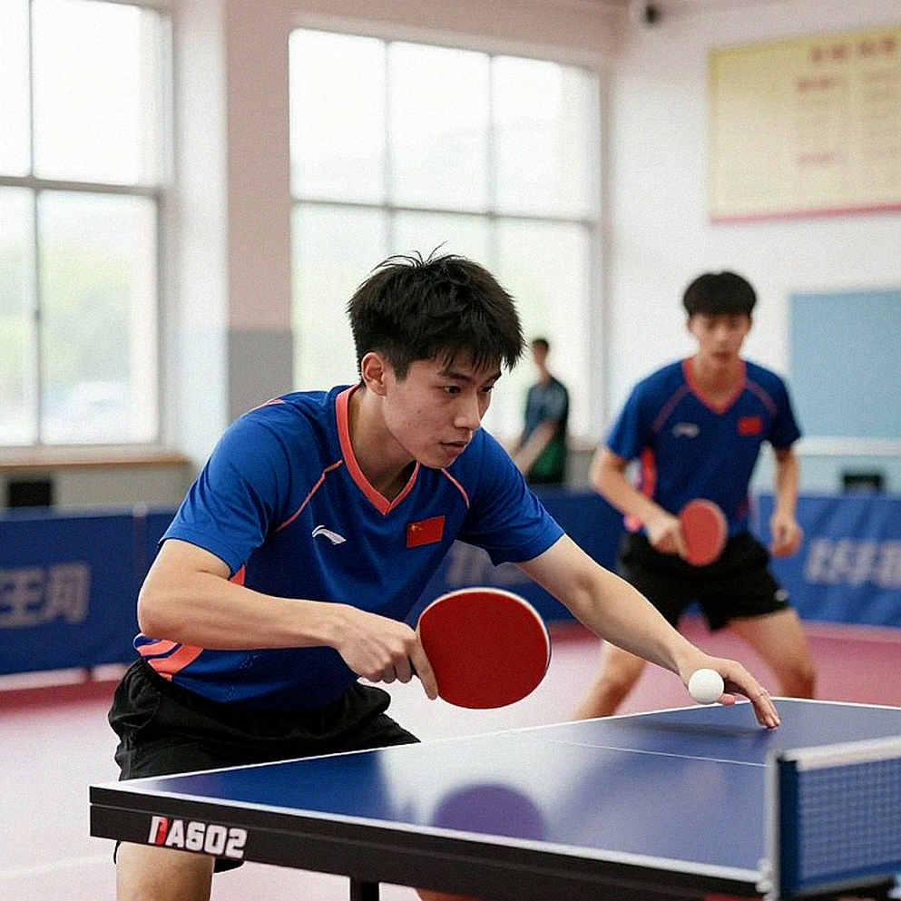 Worthing TTC mở giải Junior Team 1 Star: cấu trúc nào đang đỡ lấy đáy của kim tự tháp bóng bàn trẻ Anh?