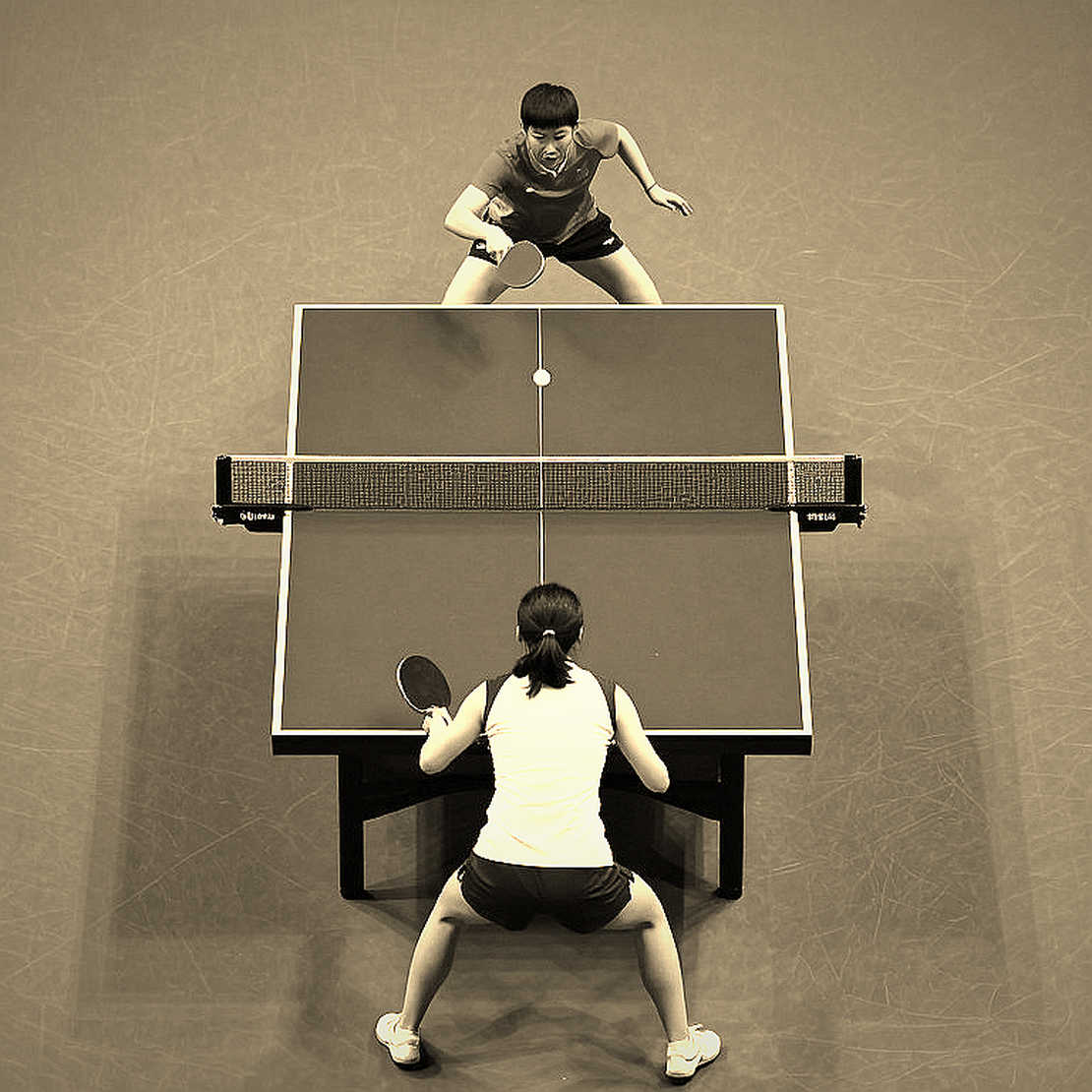 Vietnamese Table Tennis and the Lesson from an Empty Analysis: When Data Never Existed