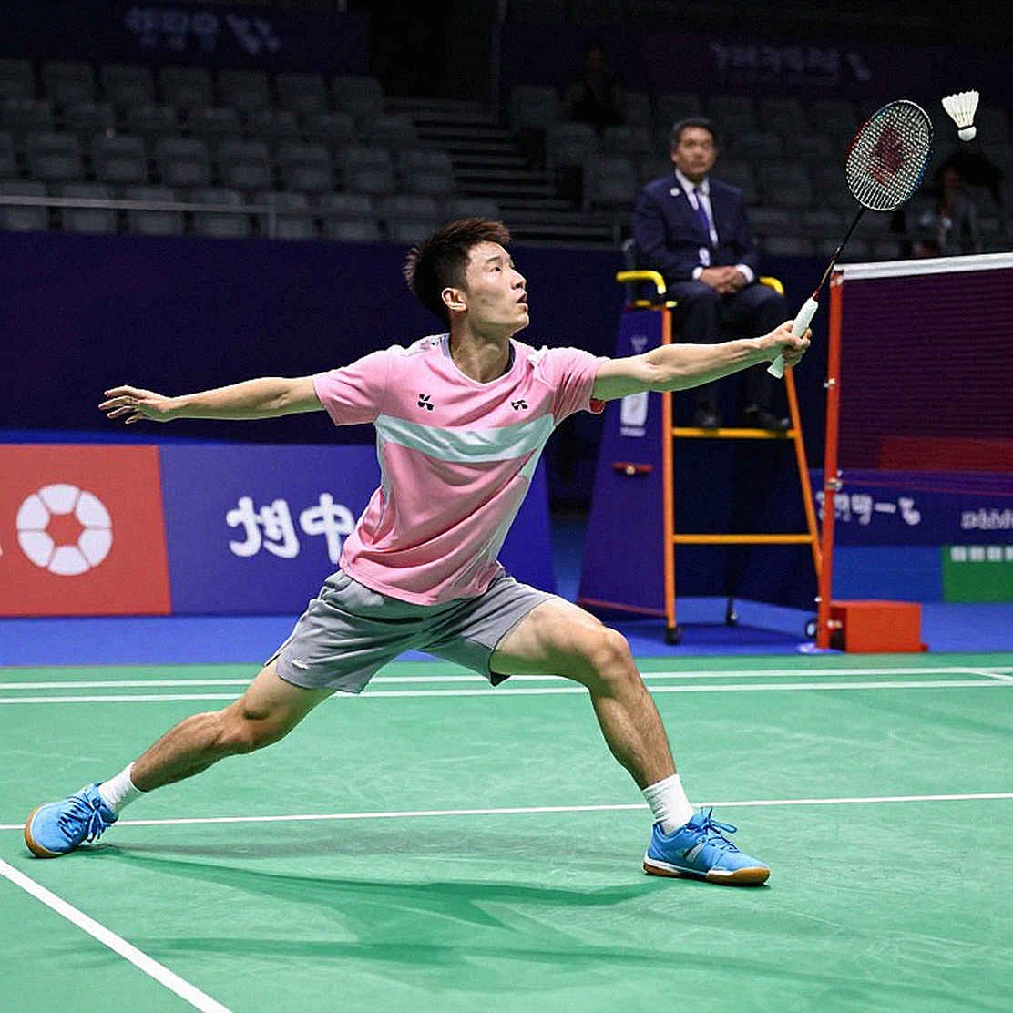 Fall of the champions: Satwik-Chirag exit Asiad 2026 with a speaking defeat Fall of the champions: Satwik-Chirag exit Asiad 2026 with a speaking defeat