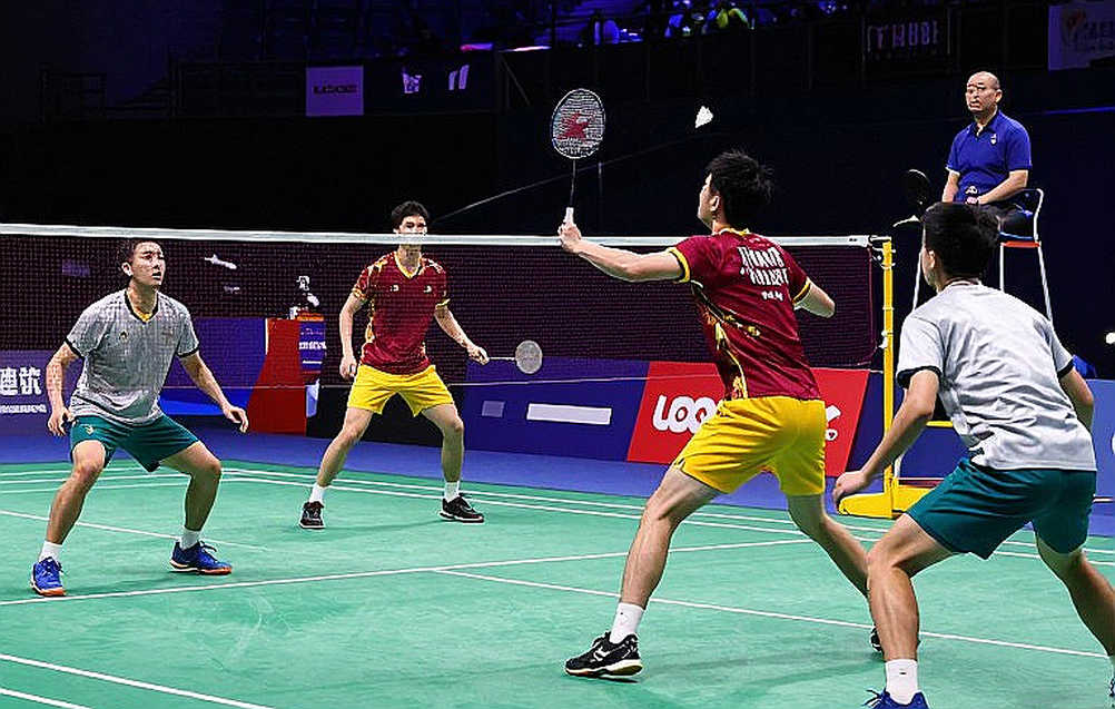 PV Sindhu và bức tường mang tên An Se Young: Khi sức mạnh 30 tuổi chạm trán kỷ nguyên bền bỉ