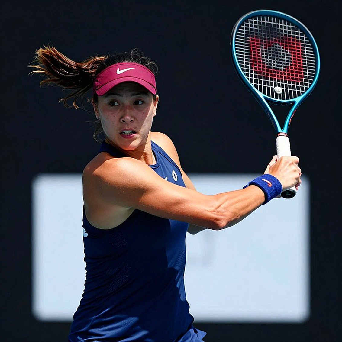 Zheng Qinwen và cú lội ngược dòng 5-0: Khi vòng loại viết nên lịch sử tại US Open