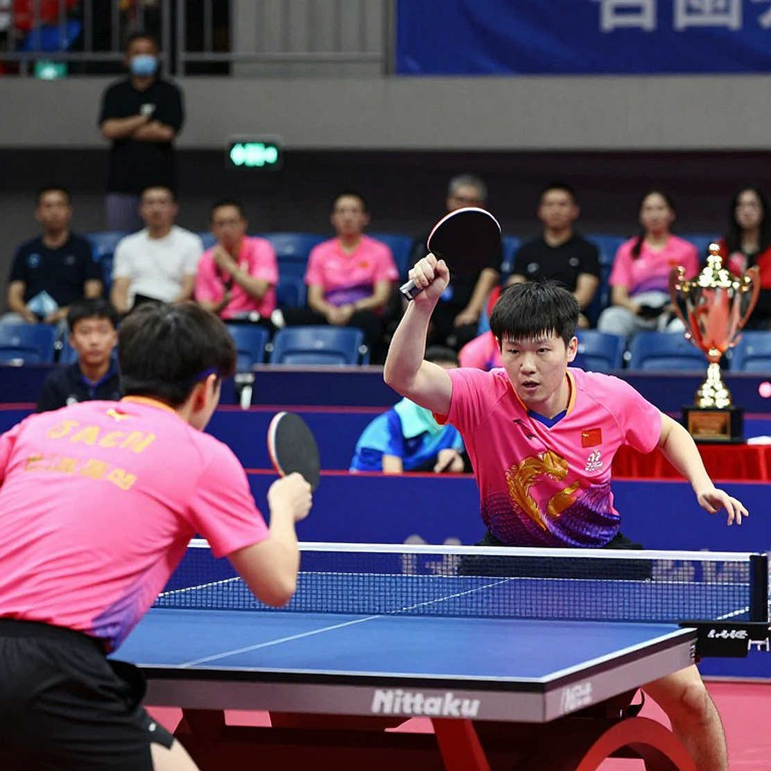 Worthing TTC mở giải Junior Team 1 Star: bài toán lấp khoảng trống ở đáy kim tự tháp bóng bàn trẻ Anh