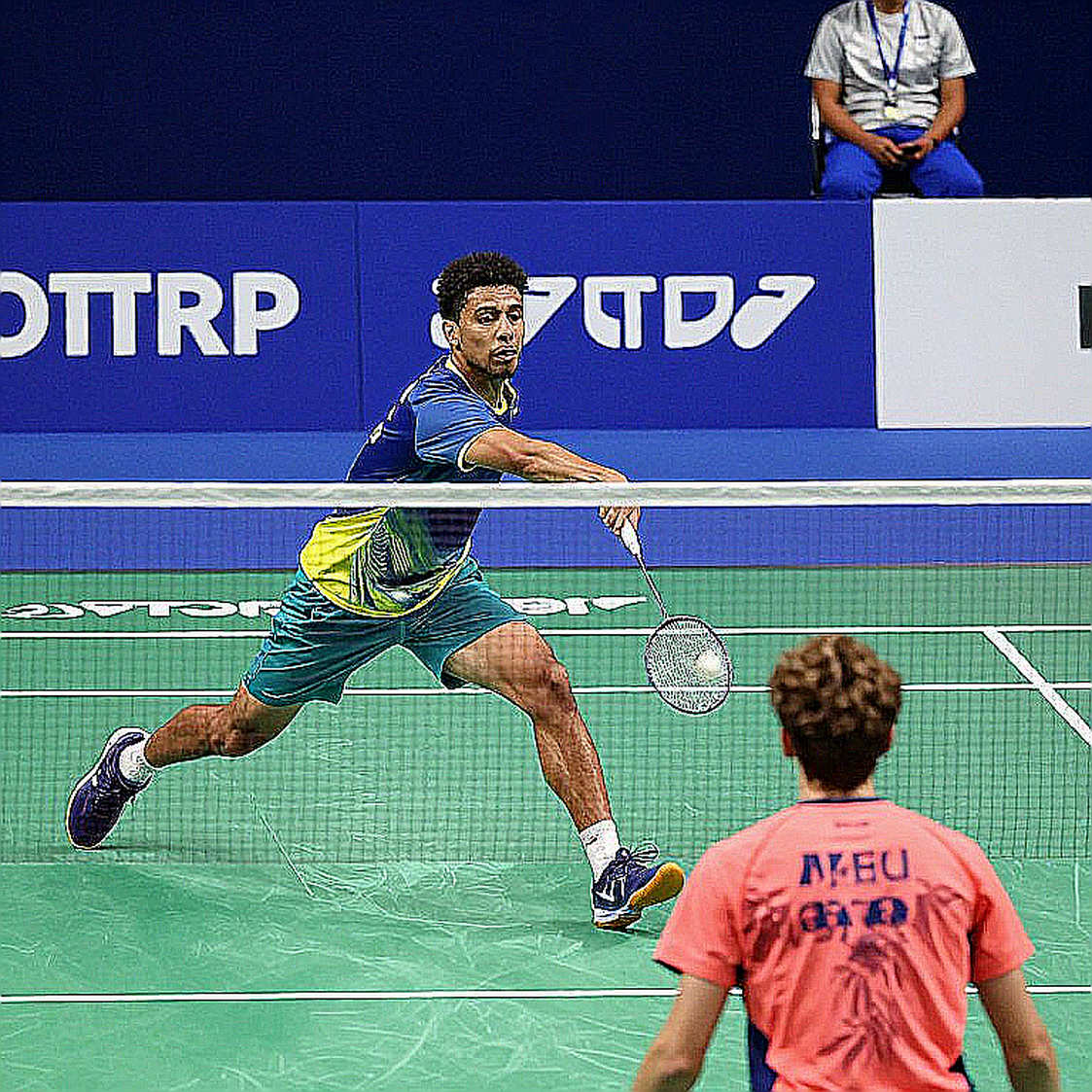 When the Scoreboard Falls Silent: Vietnamese Badminton and the Unsolved Space Problem When the Scoreboard Falls Silent: Vietnamese Badminton and the Unsolved Space Problem