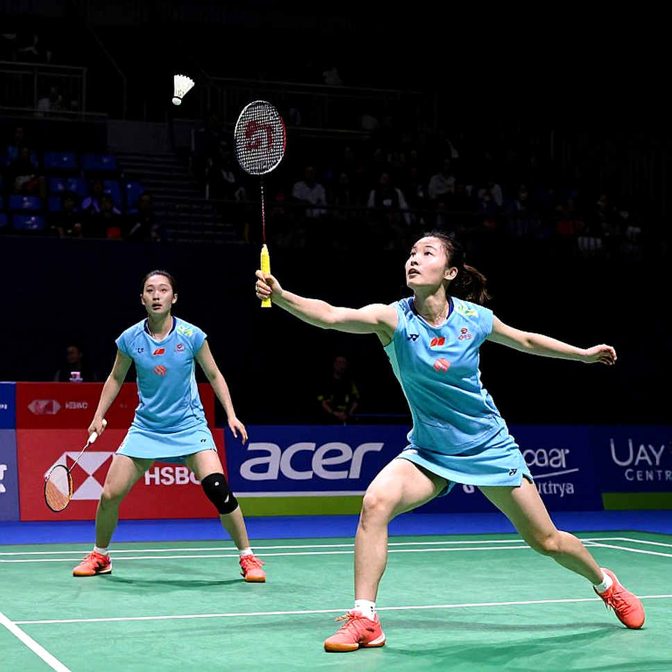 PV Sindhu ở Asian Games 2026: Bản đồ năm đối thủ và khoảng trống 0-10 trước An Se-young