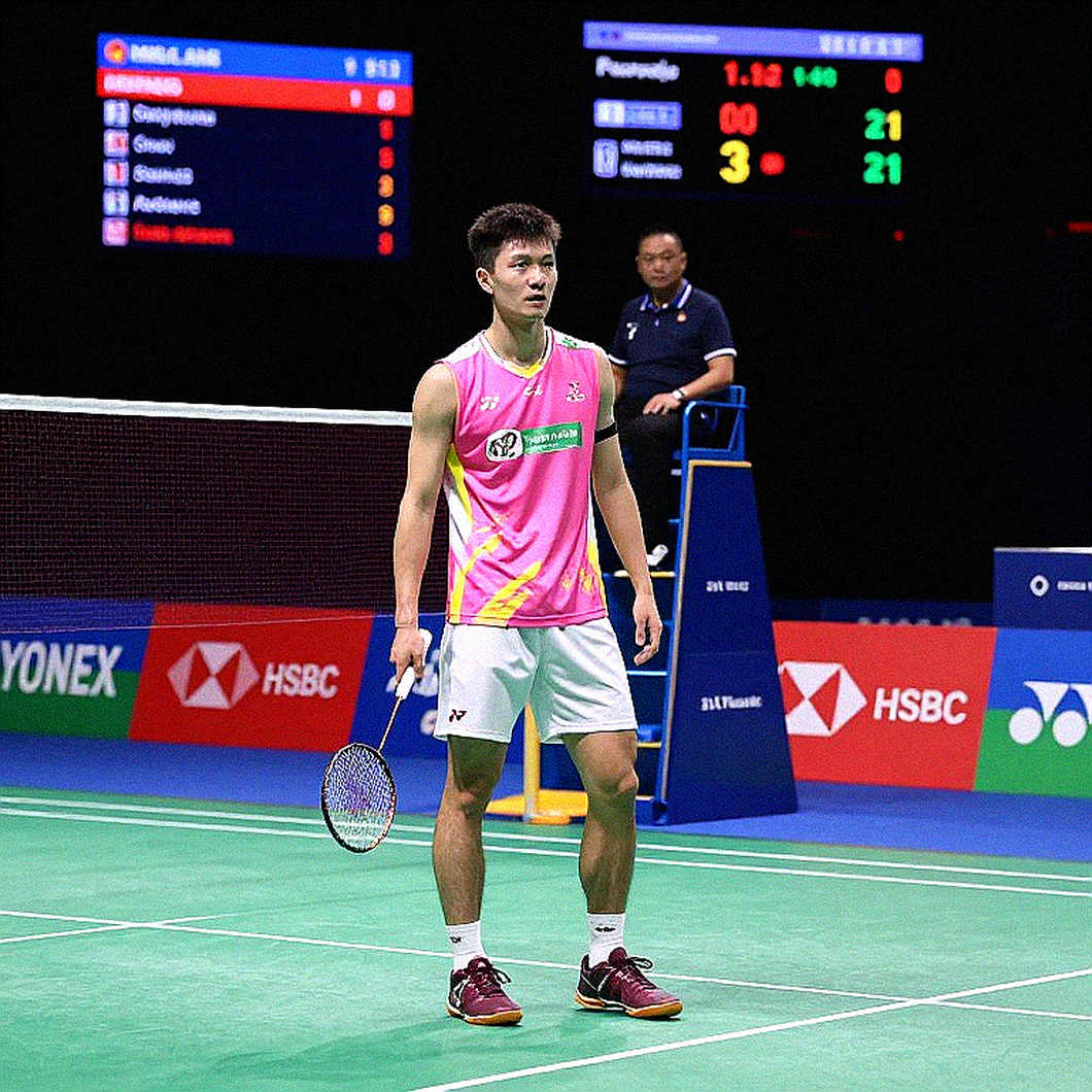 Alwi Farhan Trains With Kento Momota Ahead of Asian Games 2026: Two Generations, One Sparring Session, and the Gaps Still Waiting to Be Verified Alwi Farhan Trains With Kento Momota Ahead of Asian Games 2026: Two Generations, One Sparring Session, and the Gaps Still Waiting to Be Verified