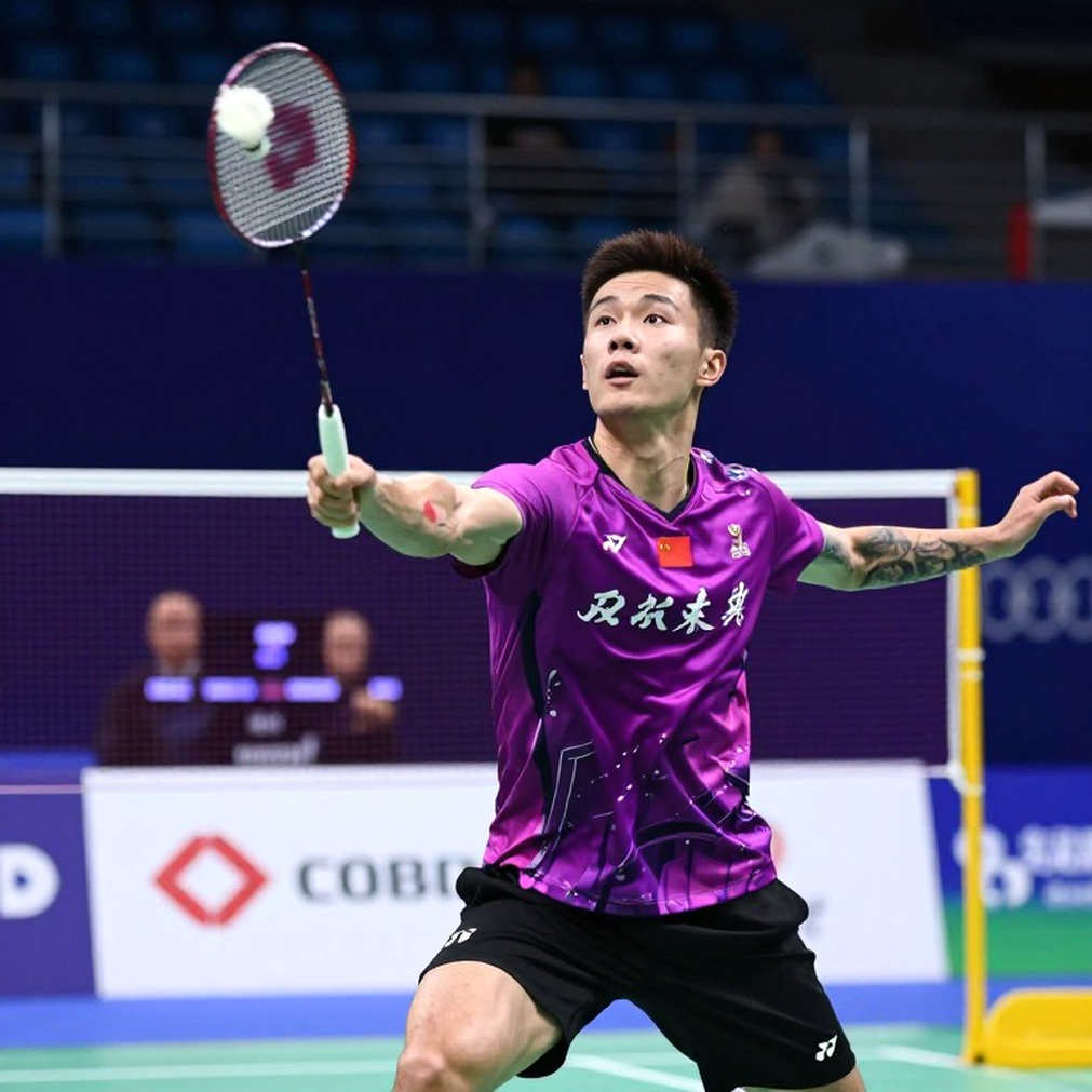 Alwi Farhan Trains With Kento Momota Ahead of Asian Games 2026: Two Generations, One Sparring Session, and the Gaps Still Waiting to Be Verified Alwi Farhan Trains With Kento Momota Ahead of Asian Games 2026: Two Generations, One Sparring Session, and the Gaps Still Waiting to Be Verified