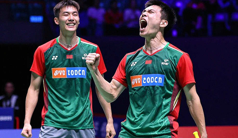 Satwik-Chirag viết lịch sử tại China Masters: Khi điểm số 11-21 mở ra con đường đến đỉnh cao
