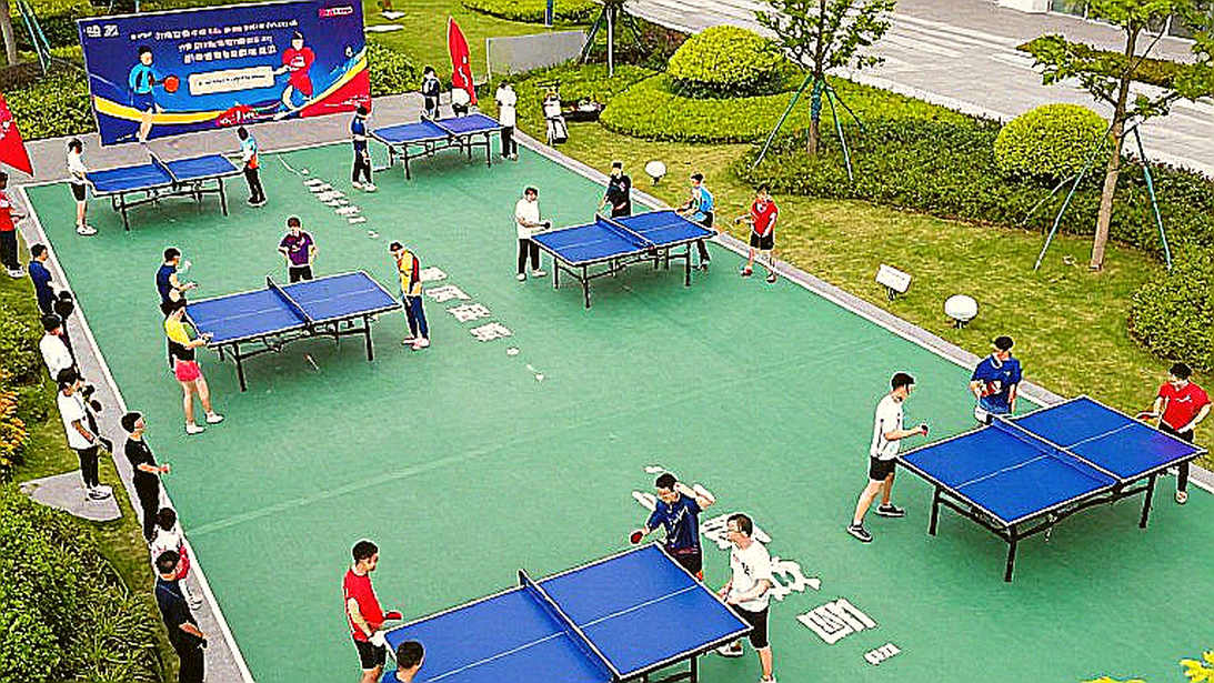 US Open bóng bàn 2026 tại Las Vegas: 118 nội dung, sáu ngày và những mốc thủ tục quyết định suất tham dự