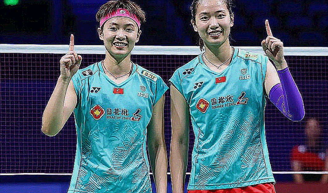 BWF World Junior Championships 2026: Tanvi Patri and Shaina Manimuthu Lead Indian Squad in Historic Format Experiment BWF World Junior Championships 2026: Tanvi Patri and Shaina Manimuthu Lead Indian Squad in Historic Format Experiment