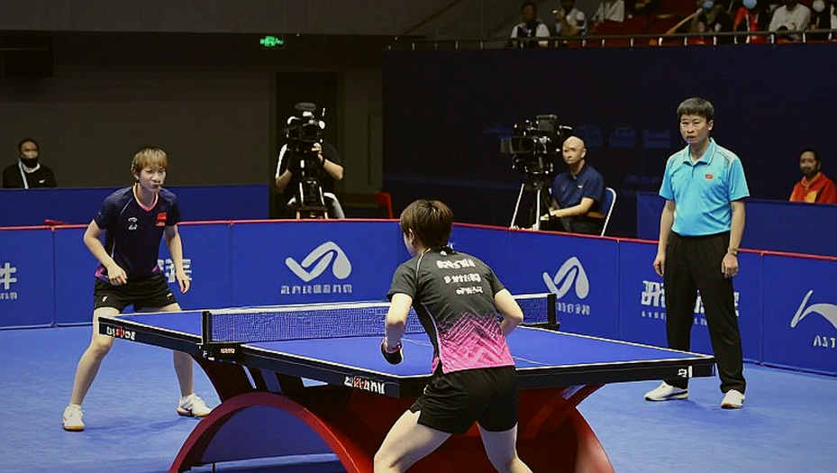 Keighley Table Tennis Centre lần đầu tuyển HLV trả lương: cột mốc của bóng bàn cơ sở Anh Keighley Table Tennis Centre lần đầu tuyển HLV trả lương: cột mốc của bóng bàn cơ sở Anh