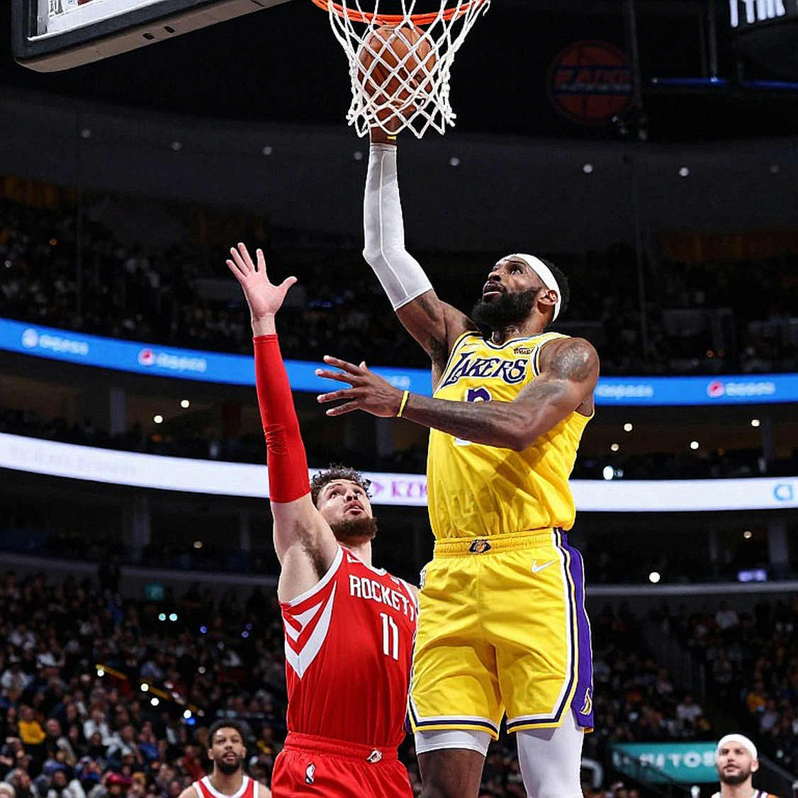 Nuggets và Lakers cùng ngắm Cam Whitmore: Denver cần phòng ngự biên hơn là thêm một tay ném Nuggets và Lakers cùng ngắm Cam Whitmore: Denver cần phòng ngự biên hơn là thêm một tay ném