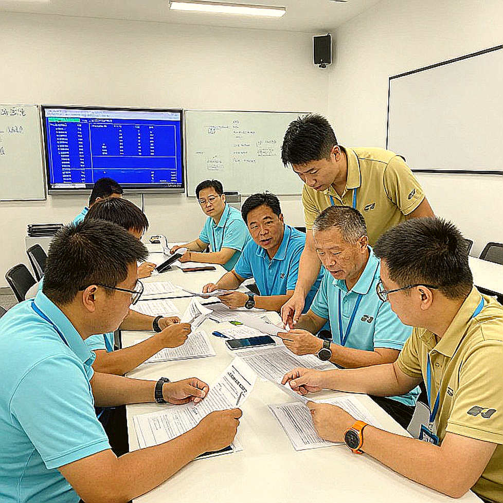 Ấn Độ rời Asian Games 2026: 35 nhịp cầu và khoảng cách được đo bằng chiều sâu