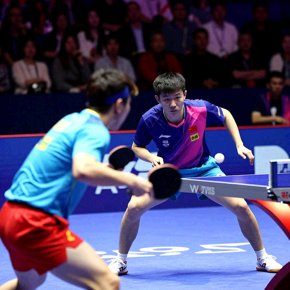 Anna Hursey Vượt Qua Leong On Na Với Trận Đánh Quyết Định, Sẵn Sàng Chống Chọi Miwa Harimoto Ở Vòng 2 WTT Champions Macao 2026 Anna Hursey Vượt Qua Leong On Na Với Trận Đánh Quyết Định, Sẵn Sàng Chống Chọi Miwa Harimoto Ở Vòng 2 WTT Champions Macao 2026