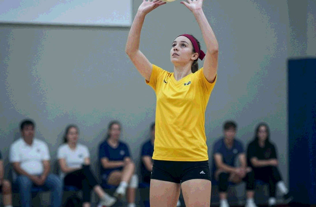 Three Attackers and One Harvey: Arizona State Sweeps Stanford at San Luis Obispo Three Attackers and One Harvey: Arizona State Sweeps Stanford at San Luis Obispo