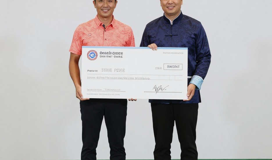 Đọc ngành golf qua tám tầng dữ liệu: từ Strokes Gained đến dòng tiền hậu LIV Golf