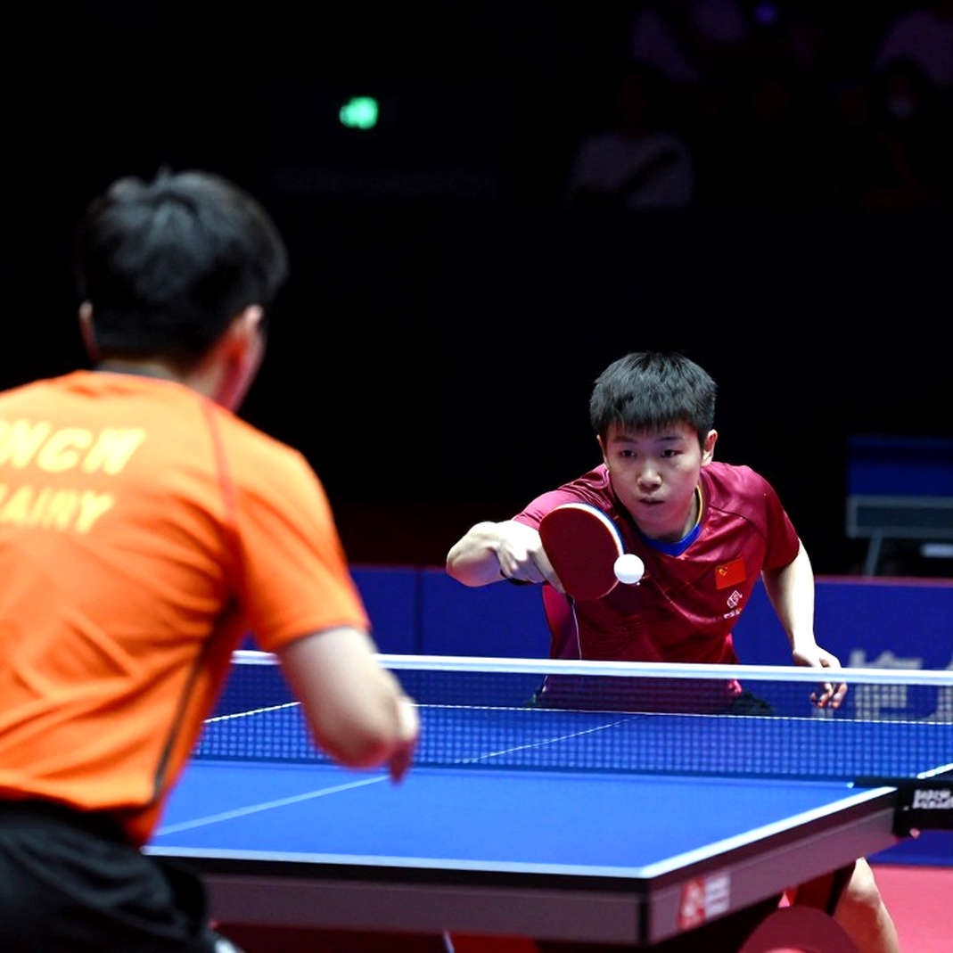 Đào sàn Sheffield: World Hopes Week 2026 và lớp nền của bóng bàn trẻ toàn cầu Đào sàn Sheffield: World Hopes Week 2026 và lớp nền của bóng bàn trẻ toàn cầu