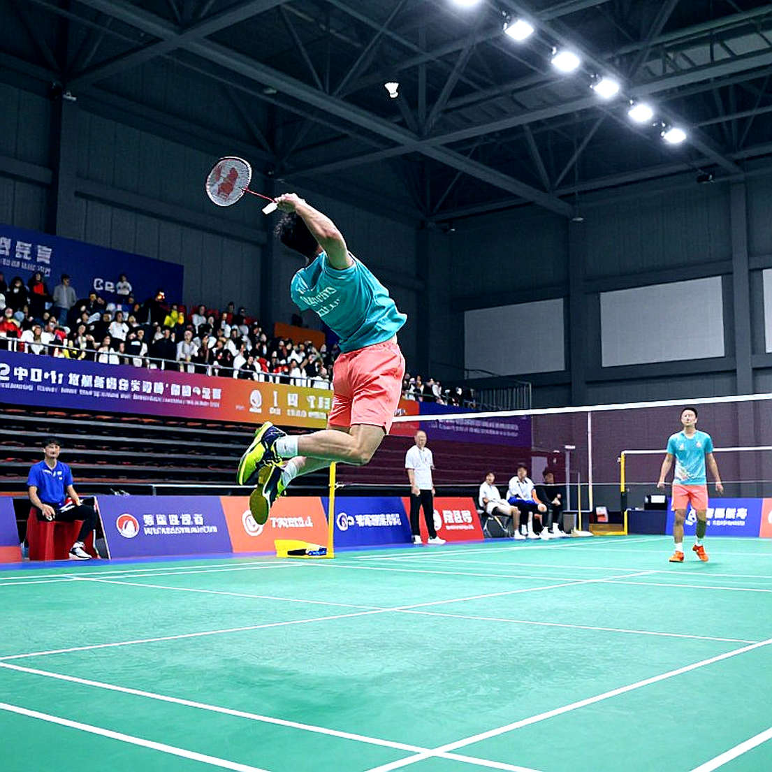 Thùy Linh ở Asiad: giới hạn của một tay vợt, hóa đơn của cả một nền thể thao Thùy Linh ở Asiad: giới hạn của một tay vợt, hóa đơn của cả một nền thể thao