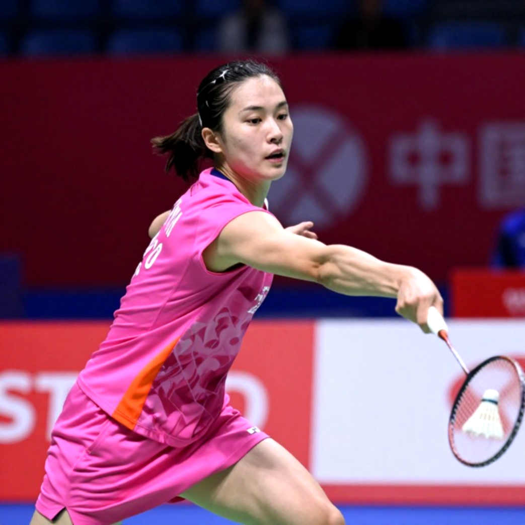 P.V. Sindhu thua Chen Yufei sau ba game tại Asian Games 2026: điểm gãy 122 giây ở Aichi-Nagoya P.V. Sindhu thua Chen Yufei sau ba game tại Asian Games 2026: điểm gãy 122 giây ở Aichi-Nagoya
