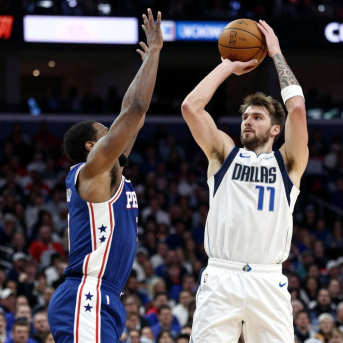 USA 76-66 Spain: Ten Points and the Reputation Filter