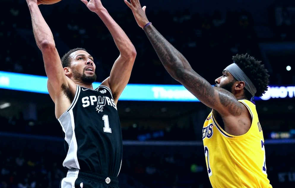USA 76-66 Spain: Ten Points and the Reputation Filter