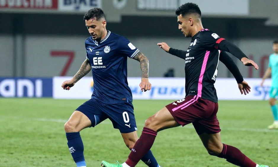 Statistics Reveal the Truth: Defending Champions V-League Running Against Themselves Statistics Reveal the Truth: Defending Champions V-League Running Against Themselves