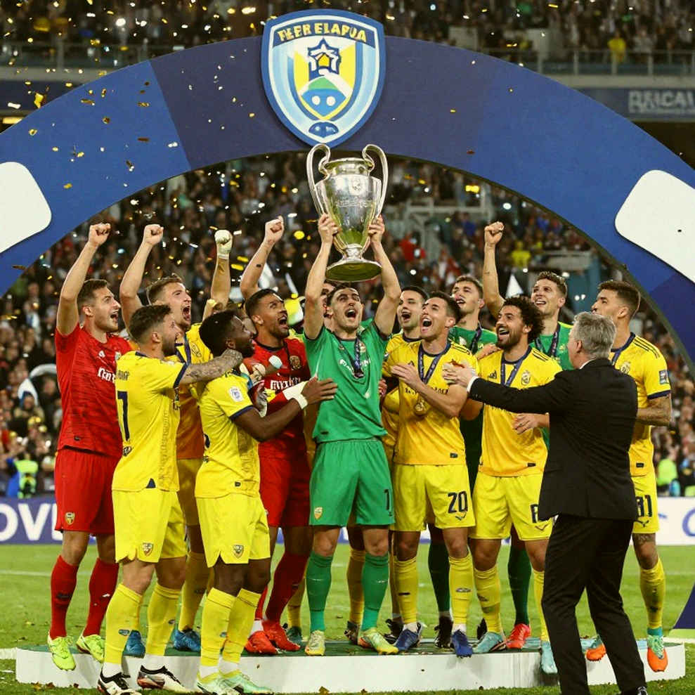 Beckham sau World Cup 2026: Bảng cân đối được viết dưới dạng tin thể thao Beckham sau World Cup 2026: Bảng cân đối được viết dưới dạng tin thể thao
