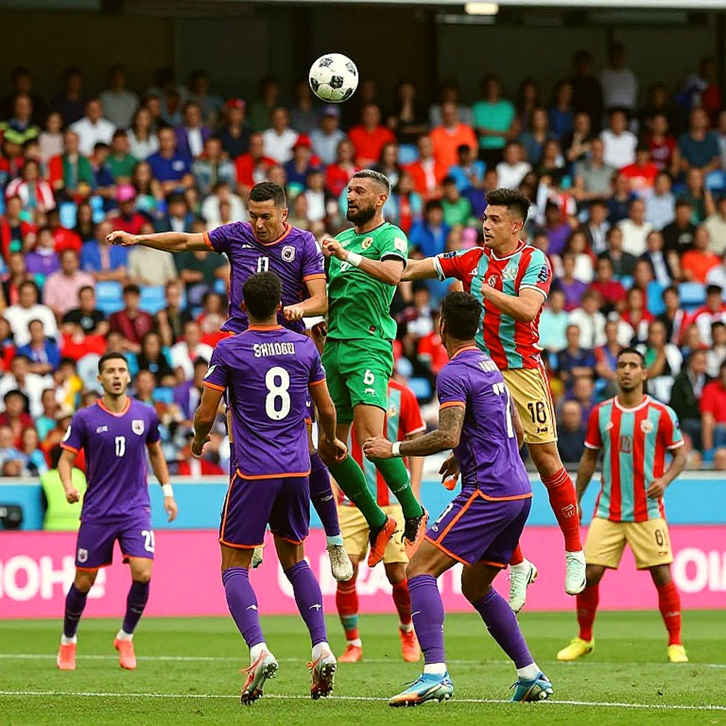 Vietnam U23 vs South Korea U23: The 1.95m Problem and the Empty Over-Age Slot Vietnam U23 vs South Korea U23: The 1.95m Problem and the Empty Over-Age Slot
