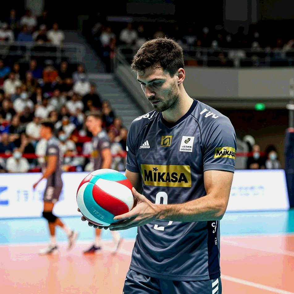 Nhật Bản và Iran bất bại tại bảng đấu AVC 2026: Khi khối chắn thấp trở thành vũ khí tấn công sắc bén nhất