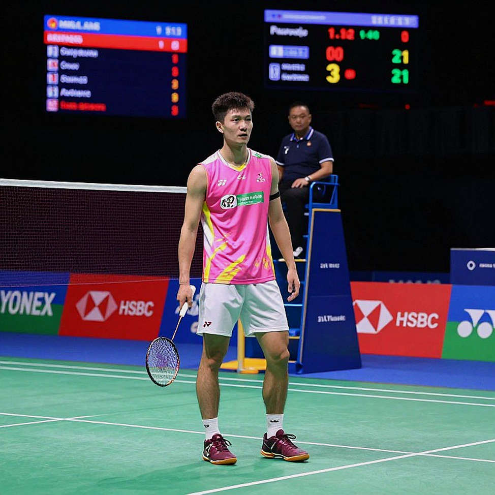Alwi Farhan Trains with Kento Momota Ahead of Asian Games 2026: The Data Void and the Expectation Problem