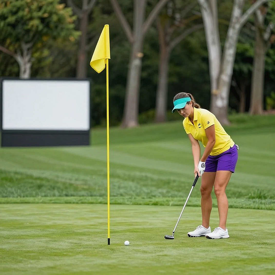 LPGA Shanghai: Yin lội ngược dòng bằng 69 gậy, Choi mất ngôi sau chuỗi bốn vòng bào mòn