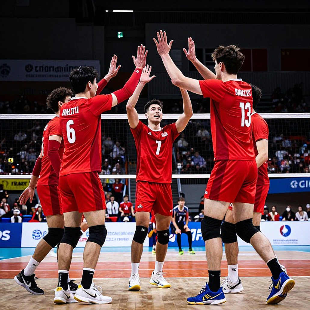 MOJI khởi động Liga Voli Mahasiswa 2026: 36 đội, 3 thành phố và một mô hình bầu sô truyền thông MOJI khởi động Liga Voli Mahasiswa 2026: 36 đội, 3 thành phố và một mô hình bầu sô truyền thông