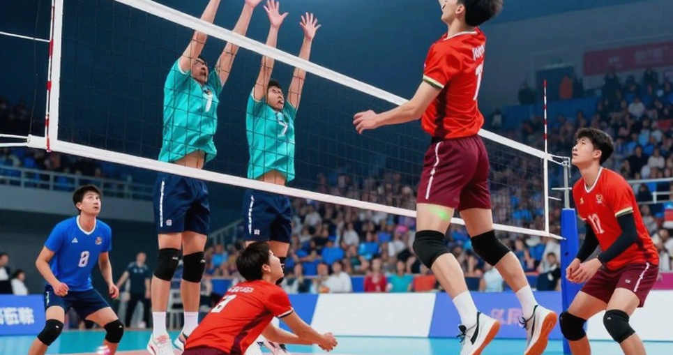 MOJI khởi động Liga Voli Mahasiswa 2026: 36 đội, 3 thành phố và một mô hình bầu sô truyền thông MOJI khởi động Liga Voli Mahasiswa 2026: 36 đội, 3 thành phố và một mô hình bầu sô truyền thông