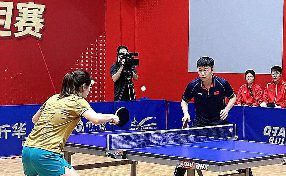 Blank Spots on the Table Tennis Scoreboard: When Numbers Cannot Tell the Story Blank Spots on the Table Tennis Scoreboard: When Numbers Cannot Tell the Story