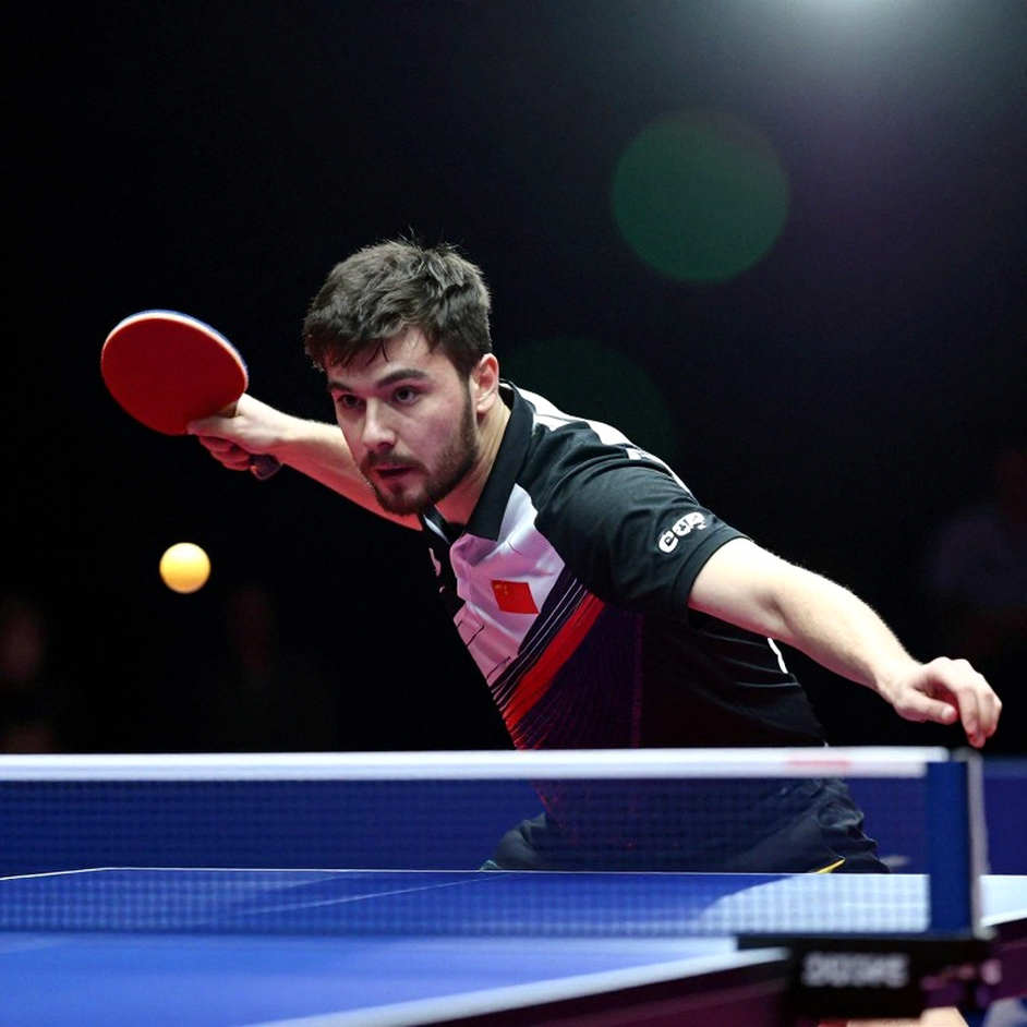 Chiếc bàn Butterfly và cỗ máy hội viên của Table Tennis England trước London 2026