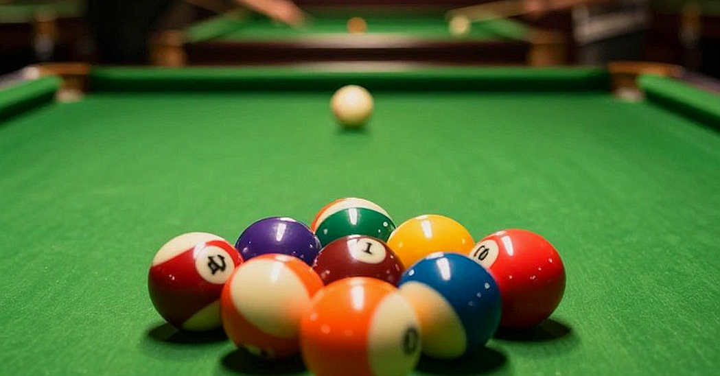English Open: Williams Survives a 5-1 Hole, Carter Beats Ding Junhui — A Final Between a 51-Year-Old and a 47-Year-Old