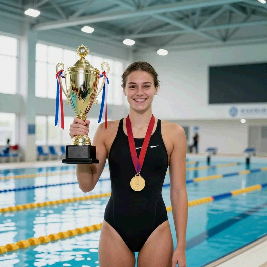 400m tự do nữ: Titmus, Ledecky và vùng dữ liệu không đo được