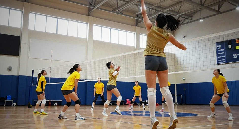 Thailand vs China at the 2026 Asian Games: The Fifth Set, Where Height Collects Its Tax on Speed
