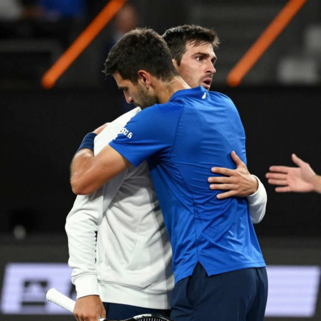 Djokovic bảo chứng cho quyết định dừng mùa của Sinner: Khi số 1 thế giới chọn đọc trọn bản đồ cơn đau