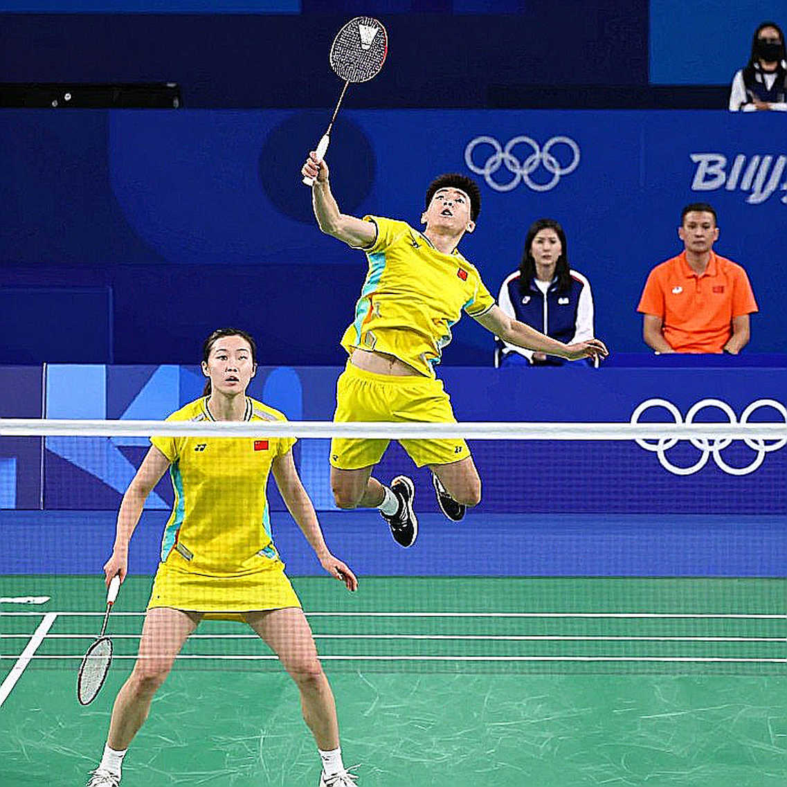 China Masters 2026: Chữ ký dữ liệu của Satwik-Chirag và tiếng vọng cuối cùng của Srikanth China Masters 2026: Chữ ký dữ liệu của Satwik-Chirag và tiếng vọng cuối cùng của Srikanth