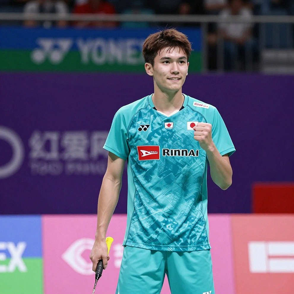 Kunlavut Vitidsarn hoàn tất cú treble: Trường phái kiểm soát lên ngôi giữa kỷ nguyên tốc độ