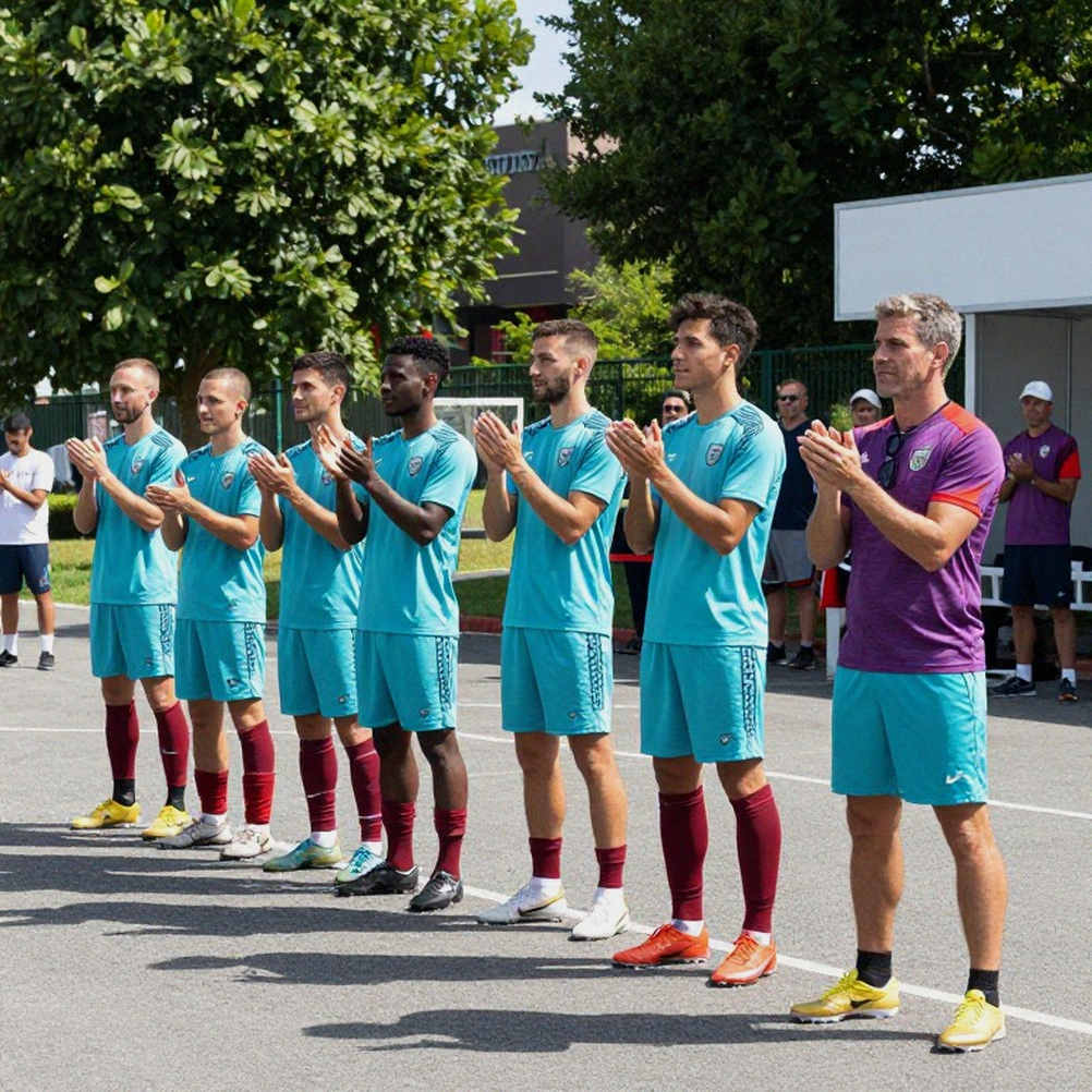 Bản đồ không gian của tuyển Việt Nam: Chức vô địch AFF Cup 2026 được vẽ bằng những khoảng trống
