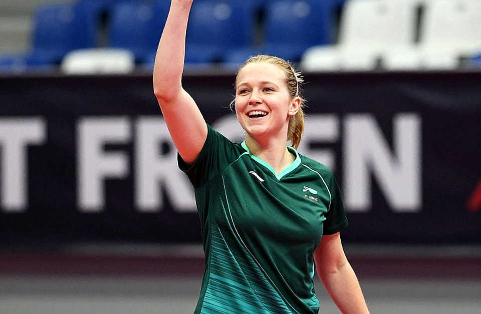 Quả bóng cho chó trên bàn bóng bàn: nước đi của Table Tennis England