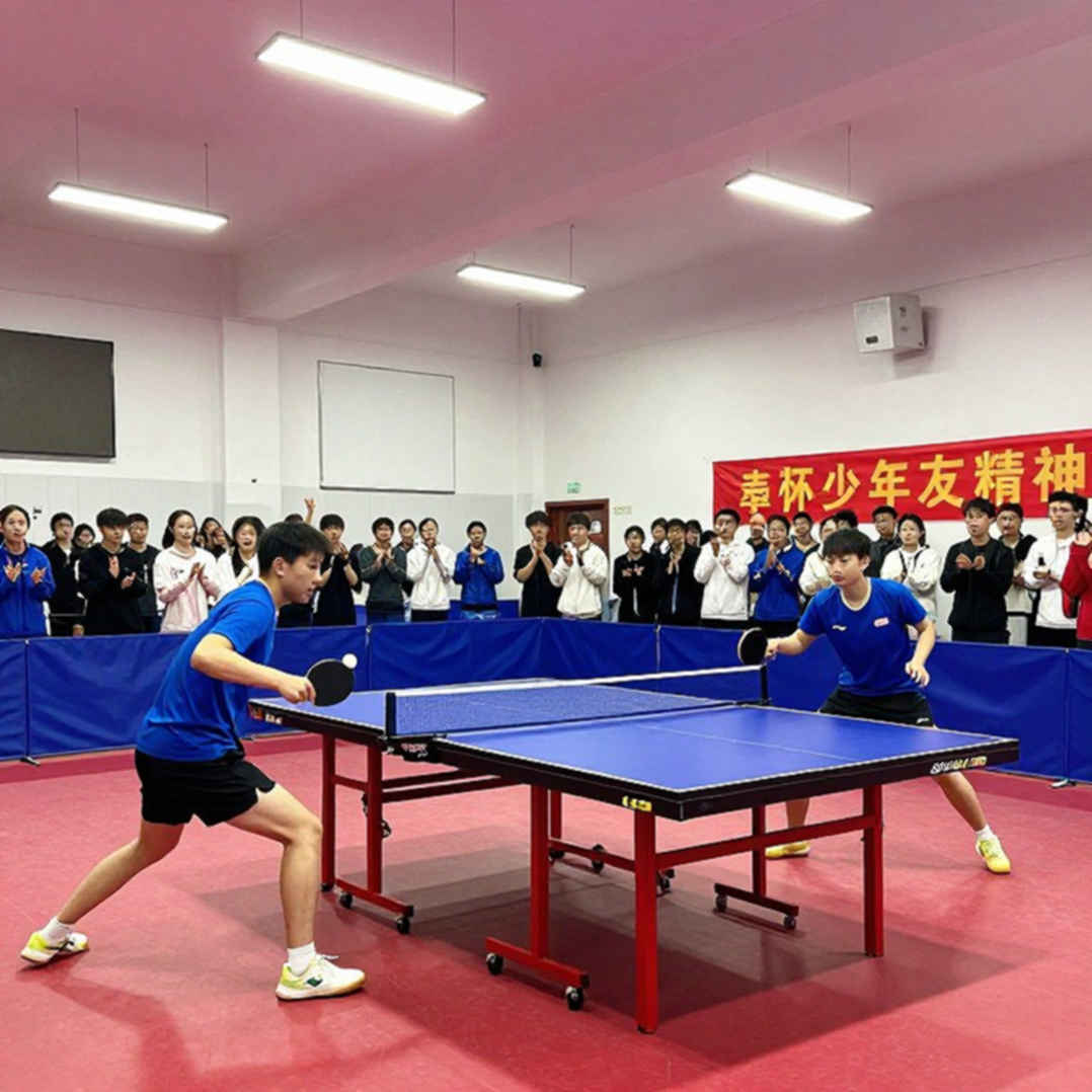 A Dog Ball on the Table: Table Tennis England's Quiet Move A Dog Ball on the Table: Table Tennis England's Quiet Move