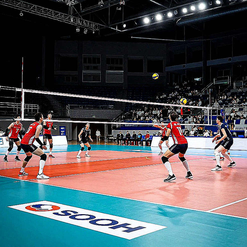 Women's Volleyball Asiad 20 Final: China vs Japan and the Unresolved Question of Tempo Women's Volleyball Asiad 20 Final: China vs Japan and the Unresolved Question of Tempo